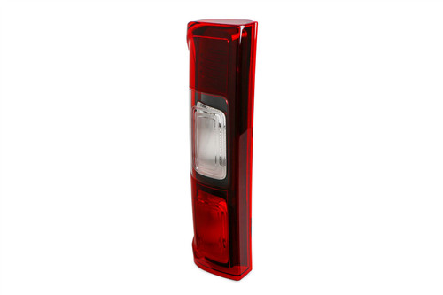 Rear light left Renault Trafic 14-