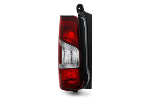 Rear light left 2 rear door Peugeot Partner 18-