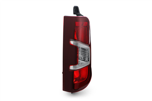 Rear light left 2 rear door Peugeot Rifter 18-