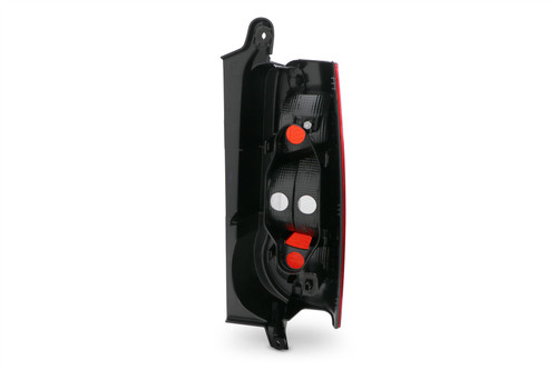 Rear light left 2 rear door Peugeot Rifter 18-