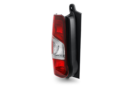 Rear light left 2 rear door Vauxhall Combo 18-