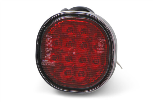 Fog light LED Universal Car Van Tipper Horsebox Trailer JDM US Import