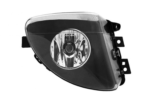 Front fog light right plastic lens BMW 5 Series F10 F11 09-13