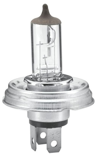 R2 halogen bulb headlight fog light Standard range Hella