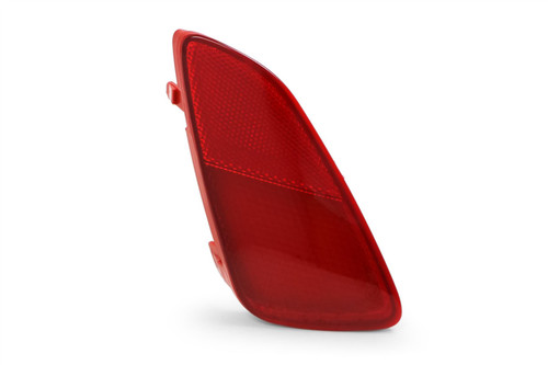 Rear reflector left Ford Fiesta MK7 17- 