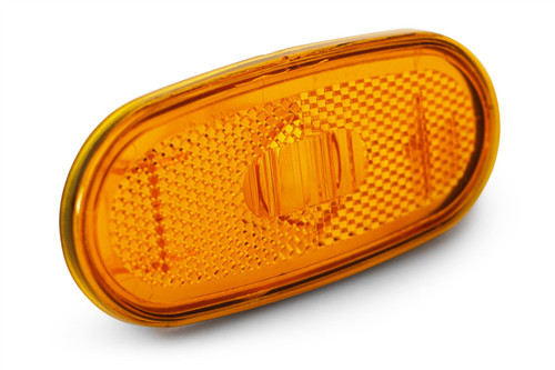 Side marker light set x3 Mercedes Benz Sprinter 06-13 