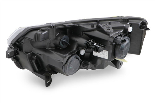 Headlight right LED DRL Dacia Sandero 17-