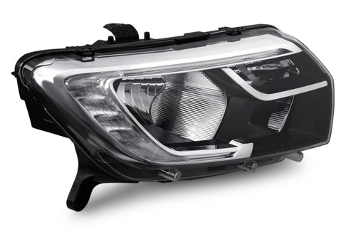 Headlight right LED DRL Dacia Logan 17-