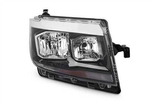 Headlight right with DRL Volkswagen Crafter 17- 