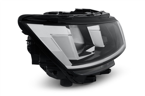 Headlight right halogen VW Transporter T6.1 20-