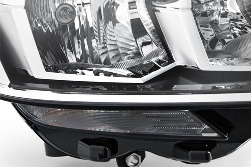 Headlight right halogen VW Transporter T6.1 20-