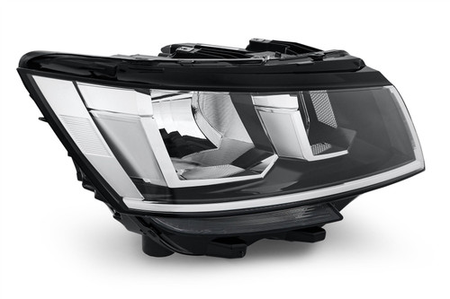 Headlight right halogen VW Transporter T6.1 20-