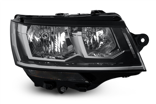 Headlight right halogen VW Transporter T6.1 20-