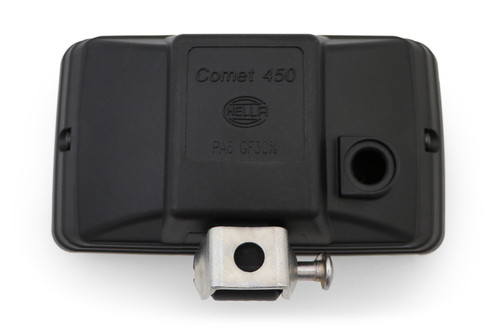 Spot Light Hella Comet 450 with bulbs wiring and protective cover set
