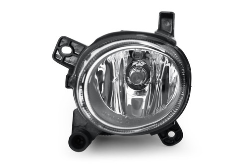 Front fog light left with bulb Audi A4 Estate 07-11 