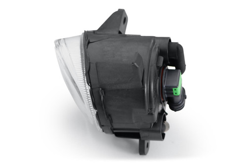 Front fog light left with bulb Audi A4 Estate 07-11 