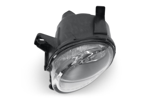 Front fog light left with bulb Audi A4 Estate 07-11 