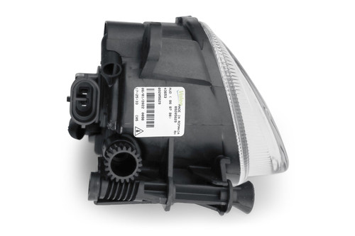 Front fog light right with bulb Audi A4 Estate 07-11 