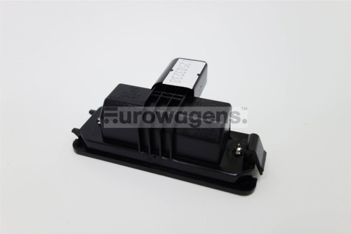 Number plate light VW Golf MK4 97-03