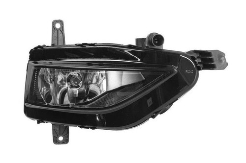 Front fog light right with cornering VW Golf MK7 17- 