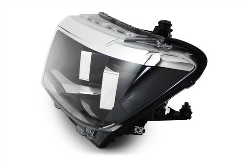 Headlight left with DRL MAN TGE 16- OEM Hella