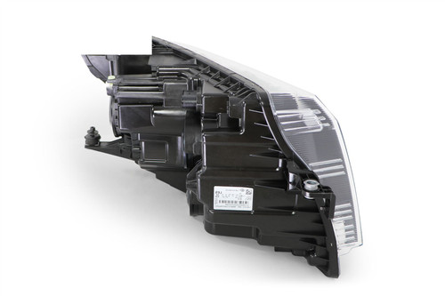 Headlight left with DRL MAN TGE 16- OEM Hella