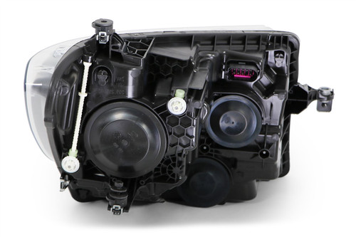 Headlight left with DRL MAN TGE 16- OEM Hella