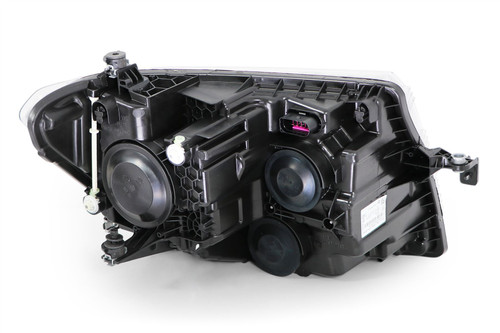 Headlight left with DRL MAN TGE 16- OEM Hella