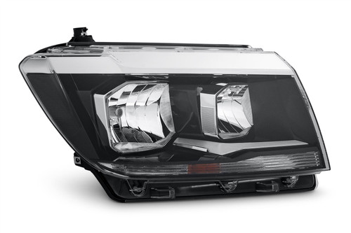 Headlight right with DRL MAN TGE 16-
