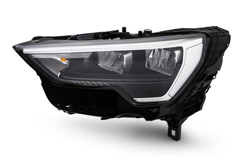 Headlight left LED Audi Q3 19-