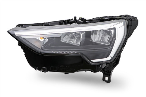 Headlight left LED Audi Q3 19-