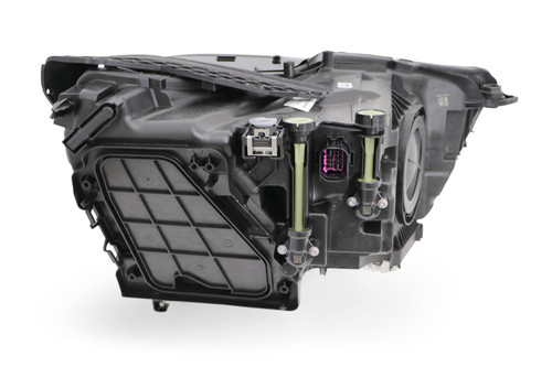 Headlight left LED Audi Q3 19-