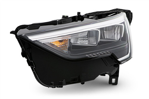 Headlight left LED Audi Q3 19-