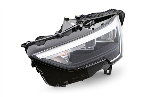 Headlight left LED Audi Q3 19-