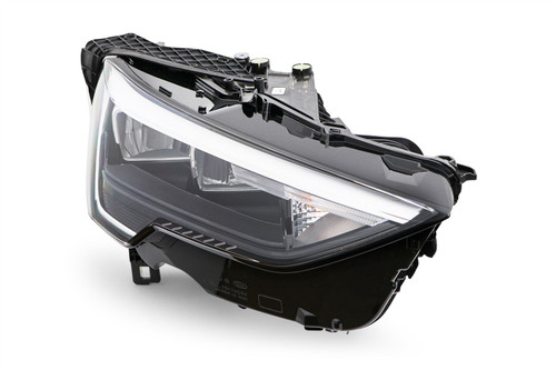 Headlight right LED Audi Q3 19-