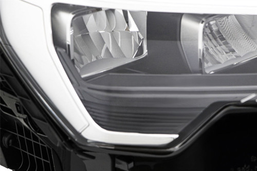 Headlight right LED Audi Q3 19-