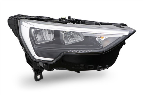 Headlight right LED Audi Q3 19-