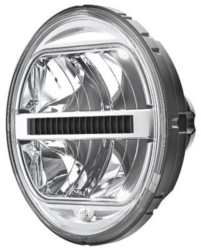 Hella Luminator Rallye 3003 LED replacement inner lens insert with parking light for ECE 50