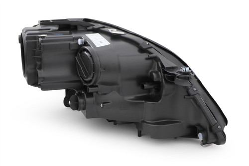 Headlight left chrome halogen Mercedes Benz M Class 05-08