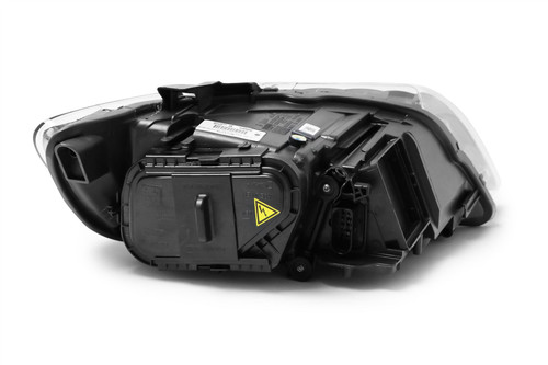 Headlight left Bi-xenon LED DRL Audi Q7 09-14