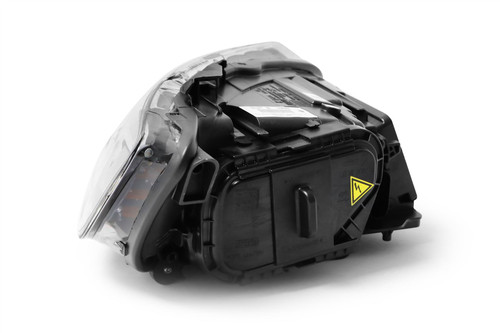 Headlight left Bi-xenon LED DRL Audi Q7 09-14