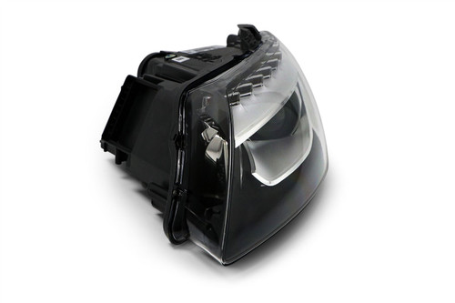 Headlight left Bi-xenon LED DRL Audi Q7 09-14