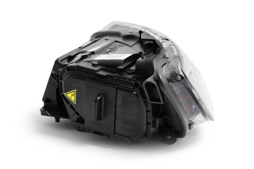 Headlight right Bi-xenon LED DRL Audi Q7 09-14