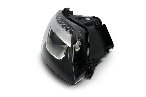 Headlight right Bi-xenon LED DRL Audi Q7 09-14