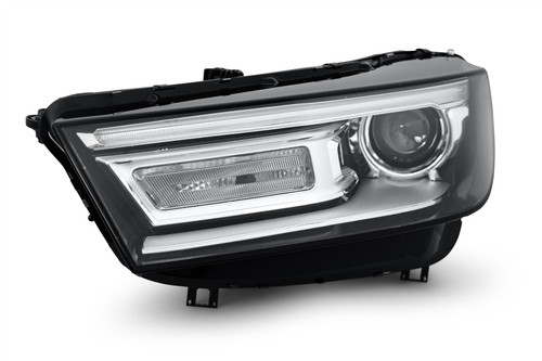 Headlight left Bi-xenon LED DRL Audi Q5 16-20