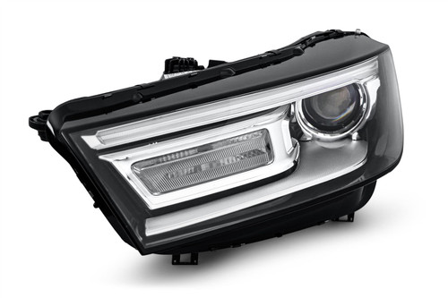 Headlight left Bi-xenon LED DRL Audi Q5 16-20