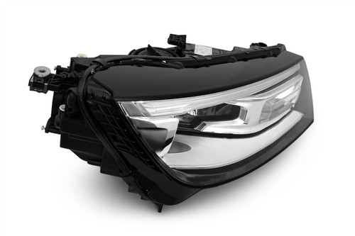 Headlight right Bi-xenon LED DRL Audi Q5 16-20