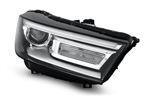 Headlight right Bi-xenon LED DRL Audi Q5 16-20