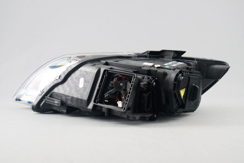 Headlight right Bi-xenon LED DRL AFS Audi Q7 09-14