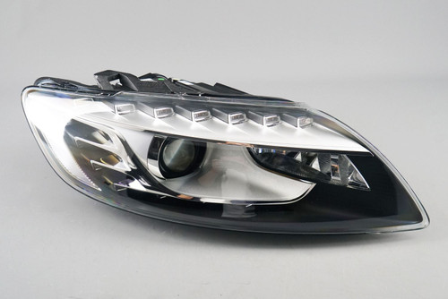 Headlight right Bi-xenon LED DRL AFS Audi Q7 09-14